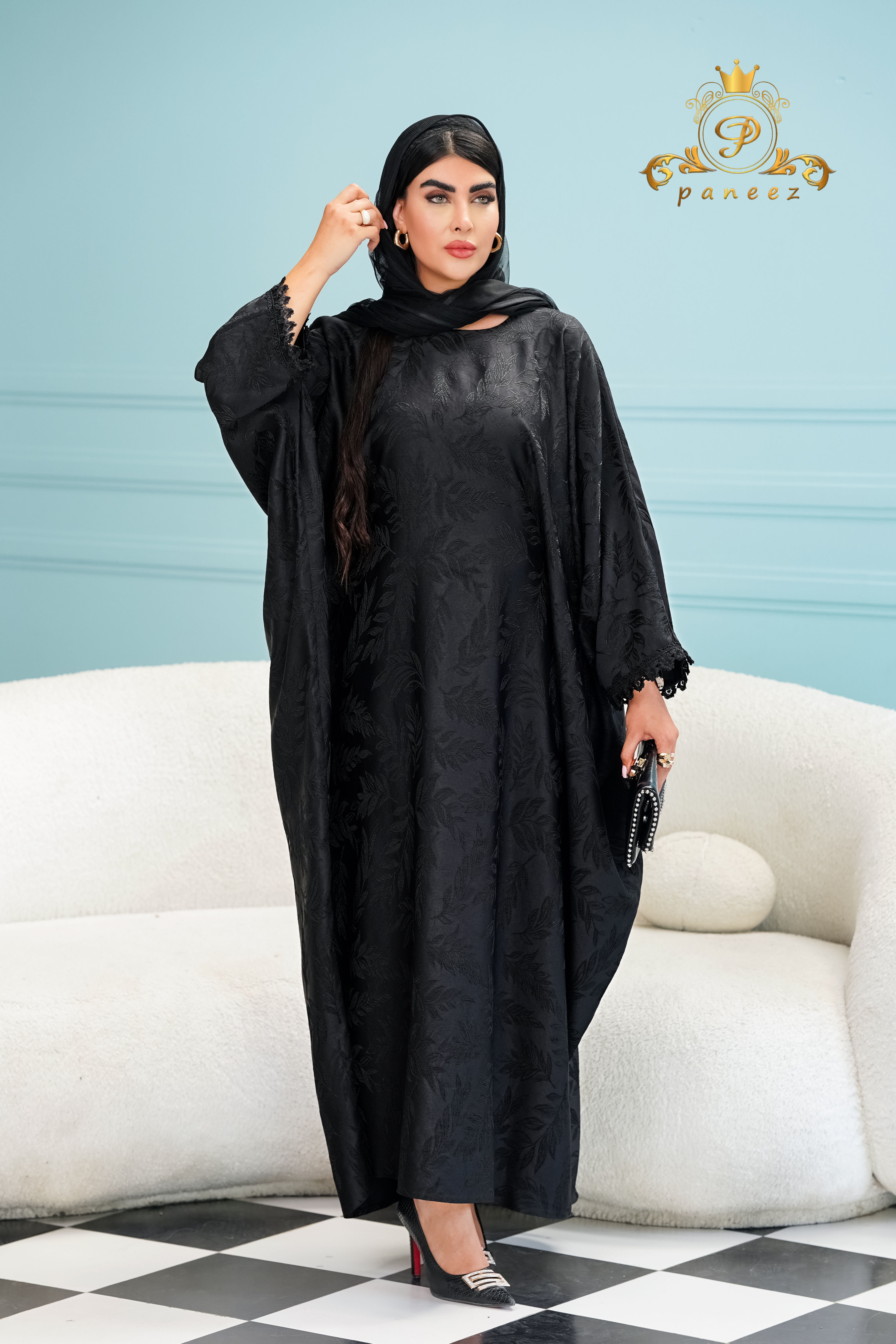 عبا ژاکارد