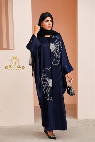 عبا جواهر دوزی روزا