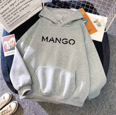 هودی تو کرکی طرح mango فیری سایز مناسب تا سایز ۴۶