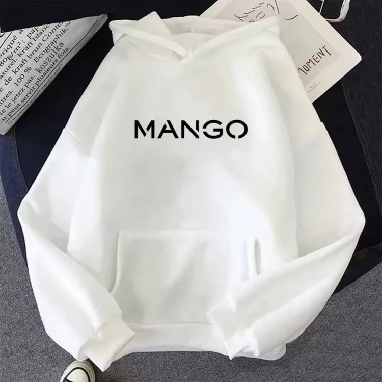 هودی تو کرکی طرح mango فیری سایز مناسب تا سایز ۴۶