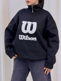 دورس نیمزیپ طرح wilsonفیری سایز مناسبتا سایز ۴۶
