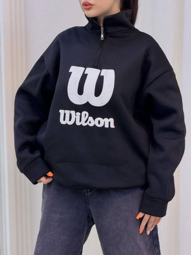 دورس نیمزیپ طرح wilsonفیری سایز مناسبتا سایز ۴۶